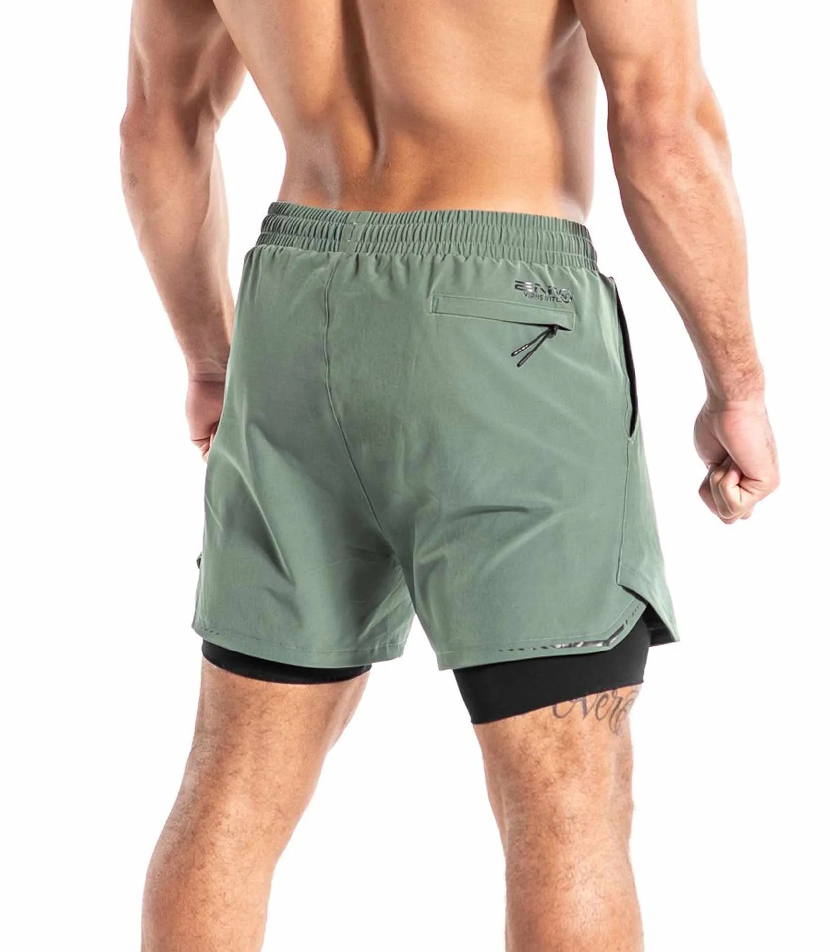 2N1 Shorts