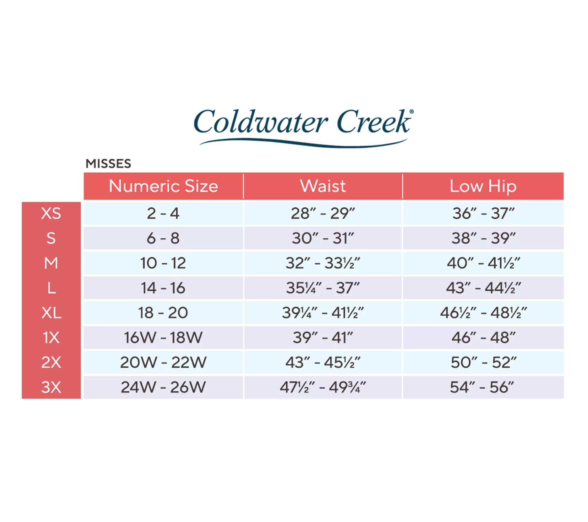 "As Is" Coldwater Creek Regular Shape Me Slim Leg Pants