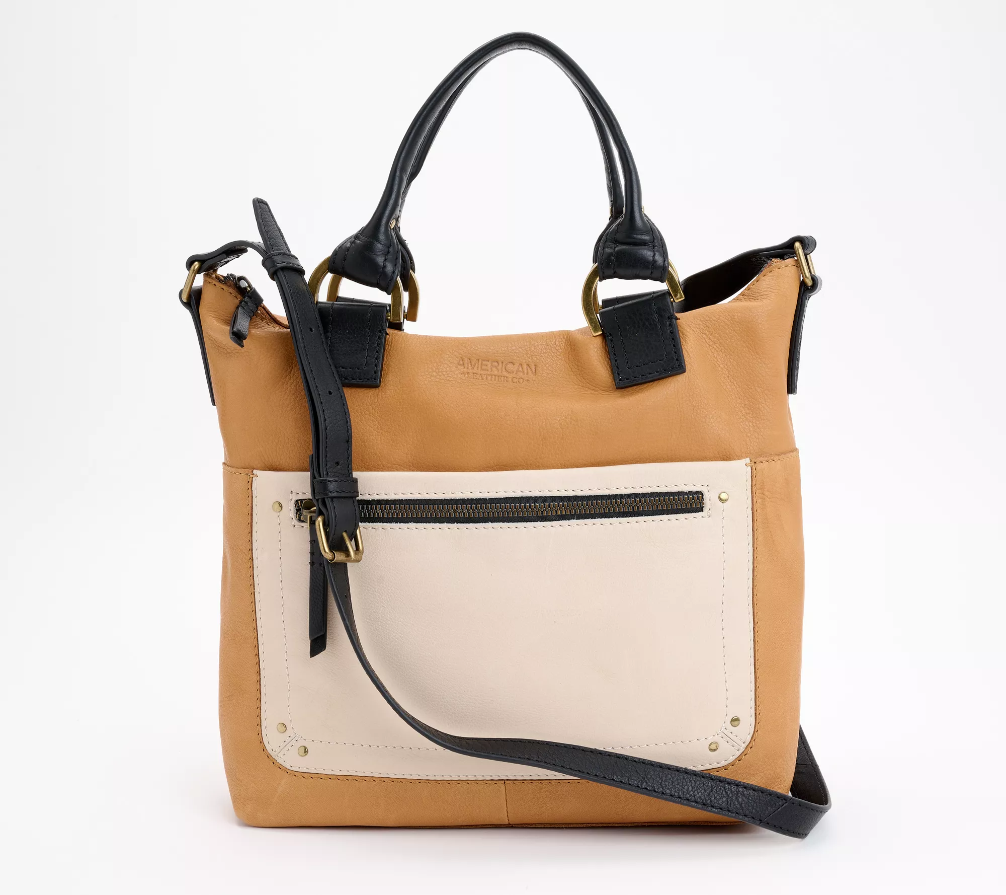 "As Is" Jane Treacy x American Leather Co. Paoli Tote