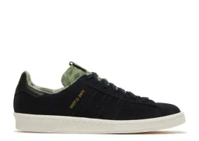 adidas Campus 80s Undefeated x Bape Black