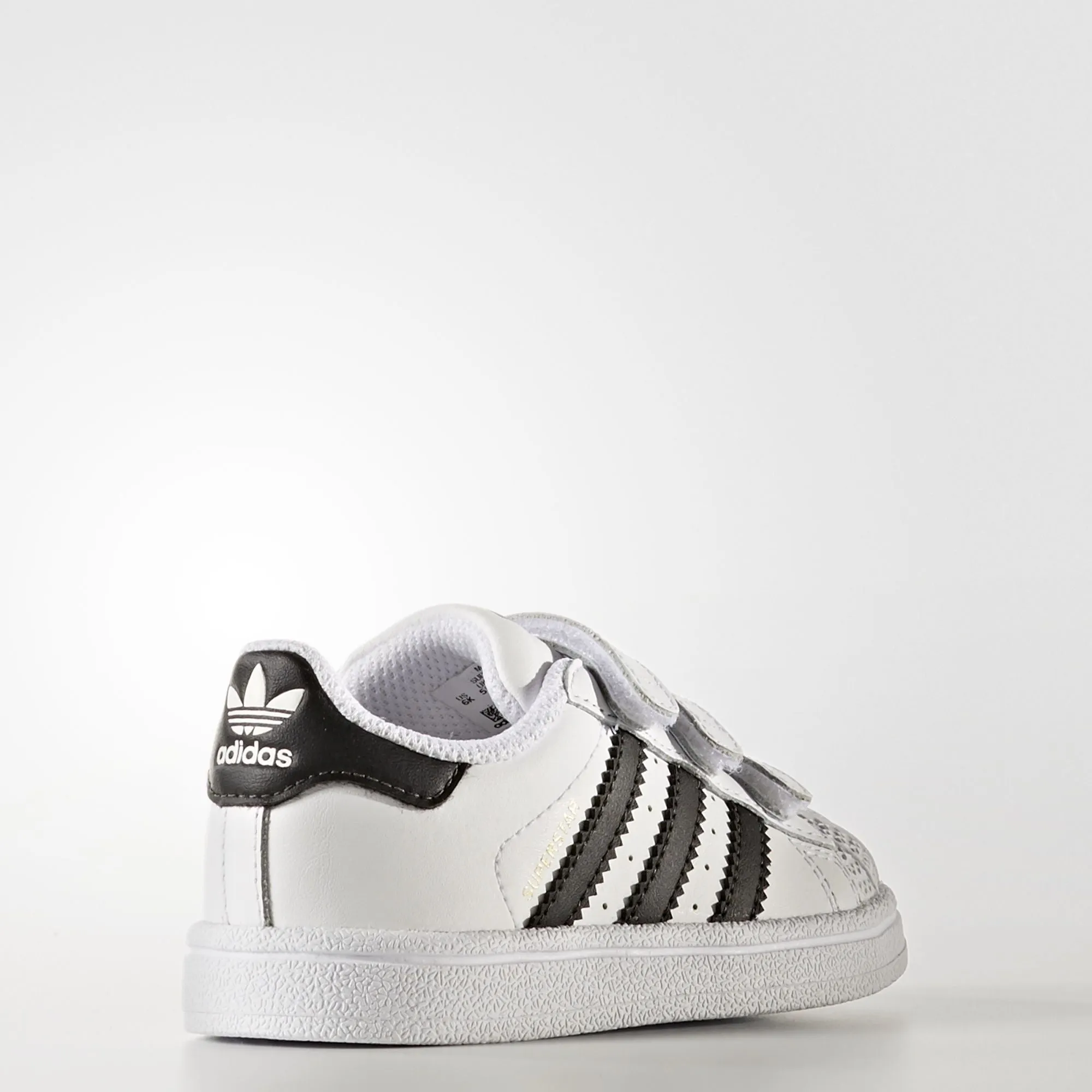 Adidas - Kids Superstar White EF4838/ EF4842