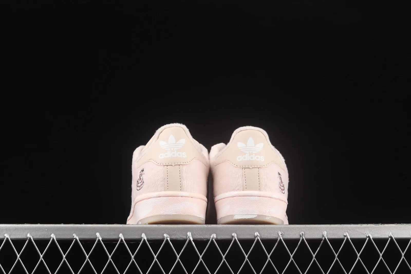 Adidas Originals Superstar Pink Cloud White Core Black FZ5555