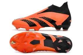 Adidas Predator Accuracy+ FG Heatspawn - Solar Orange/Black