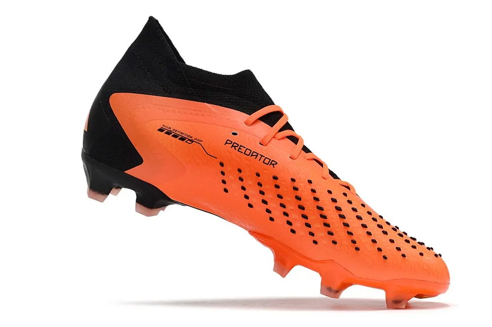 Adidas Predator Accuracy.1 FG Heatspawn - Solar Orange/Black