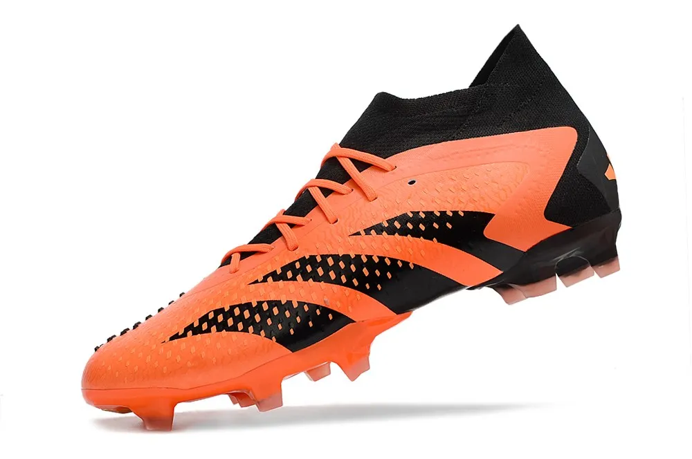 Adidas Predator Accuracy.1 FG Heatspawn - Solar Orange/Black