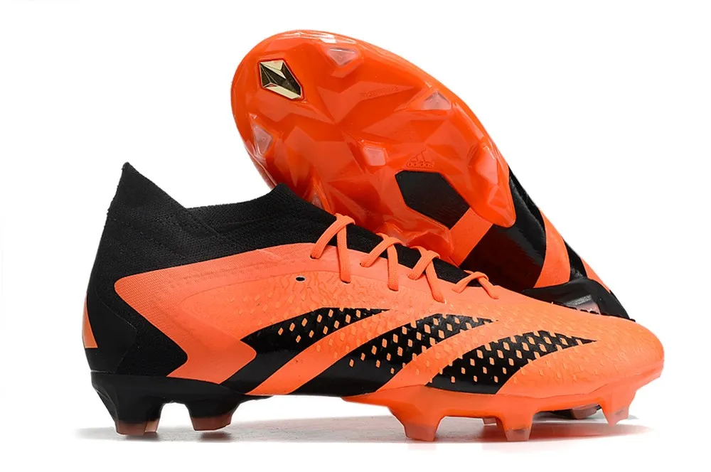 Adidas Predator Accuracy.1 FG Heatspawn - Solar Orange/Black