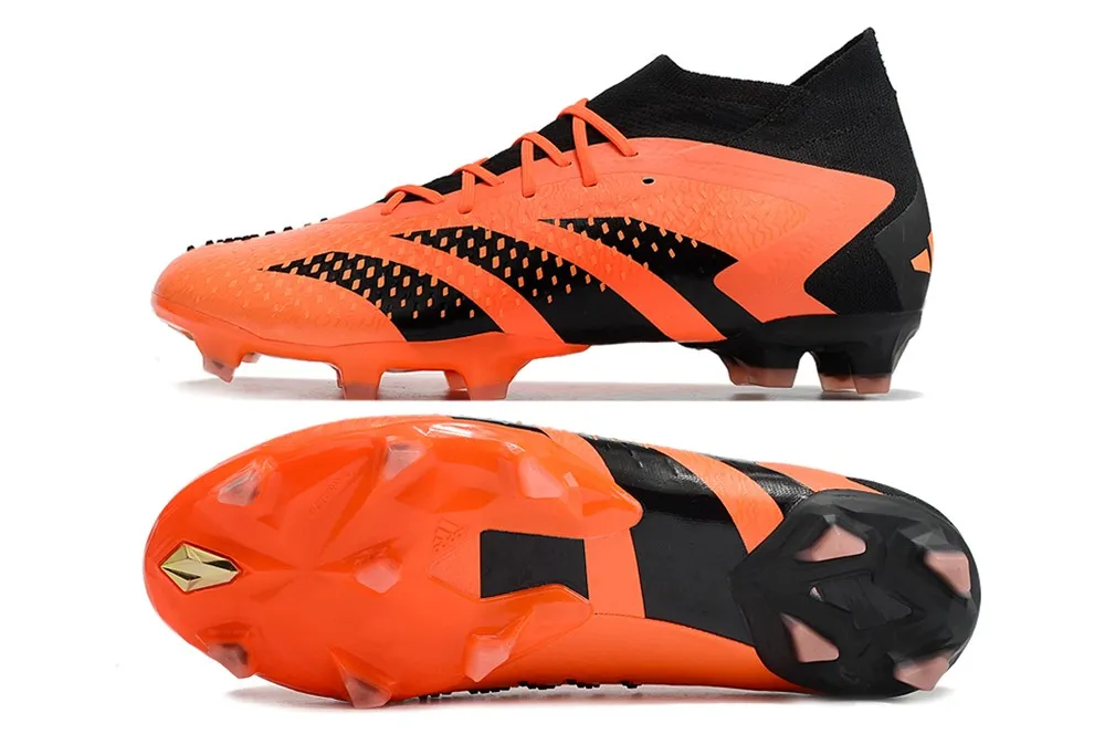 Adidas Predator Accuracy.1 FG Heatspawn - Solar Orange/Black