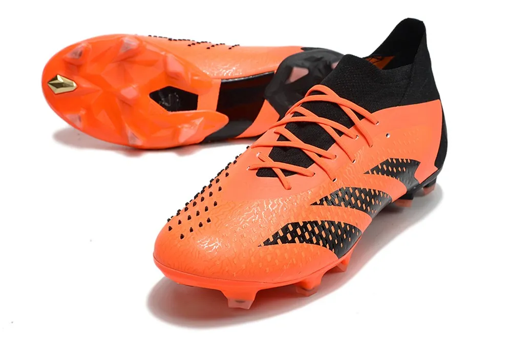 Adidas Predator Accuracy.1 FG Heatspawn - Solar Orange/Black