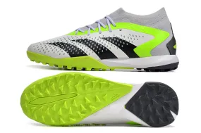 adidas Predator Accuracy.1 Indoor Crazyrush - White/Black/Lucid Lemon