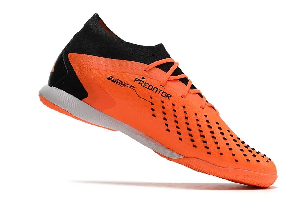 Adidas Predator Accuracy.1 Indoor Heatspawn - Solar Orange/Black