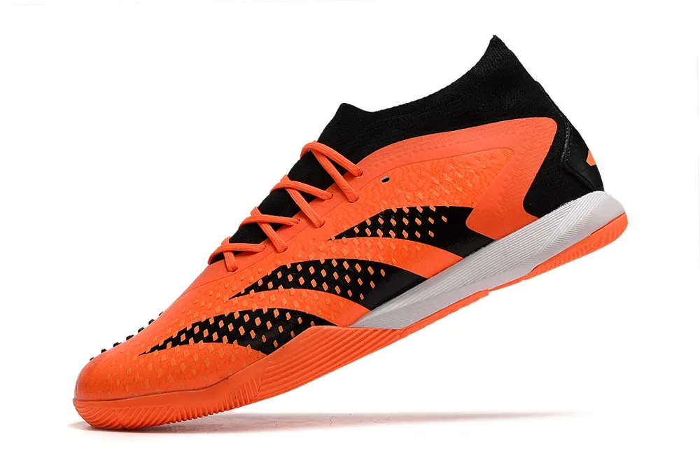 Adidas Predator Accuracy.1 Indoor Heatspawn - Solar Orange/Black