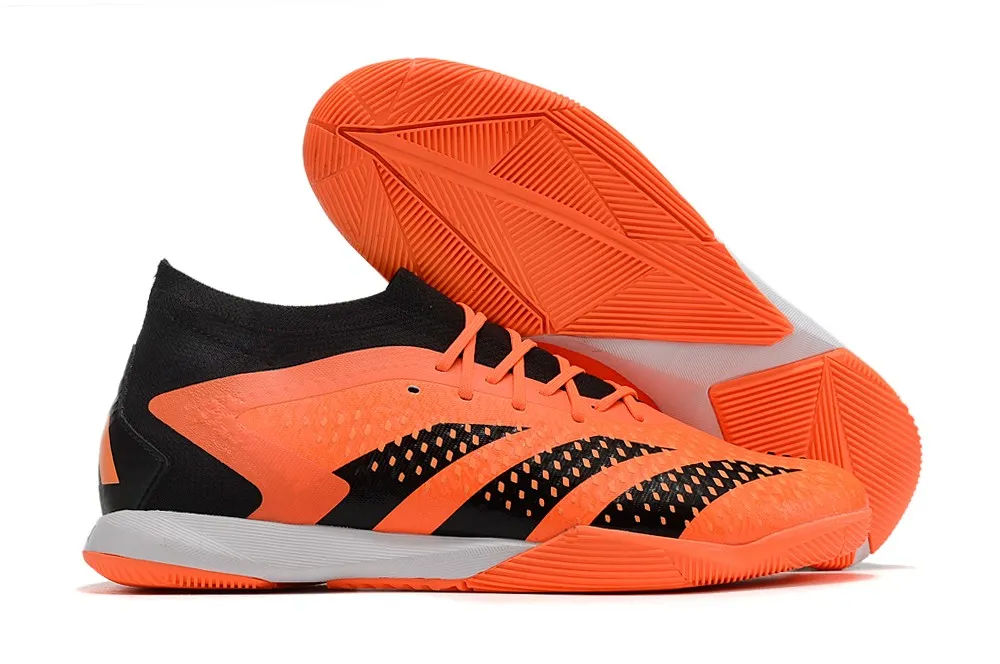 Adidas Predator Accuracy.1 Indoor Heatspawn - Solar Orange/Black