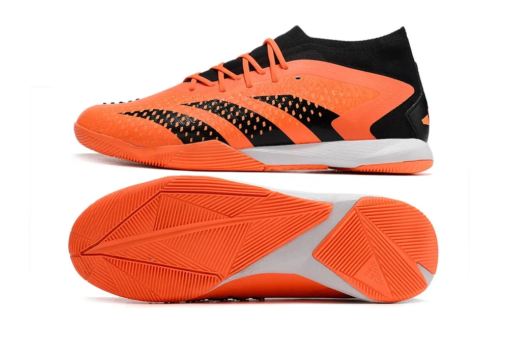 Adidas Predator Accuracy.1 Indoor Heatspawn - Solar Orange/Black