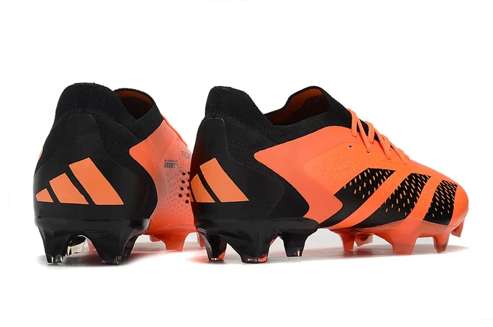 Adidas Predator Accuracy.1 Low FG Heatspawn - Solar Orange/Black