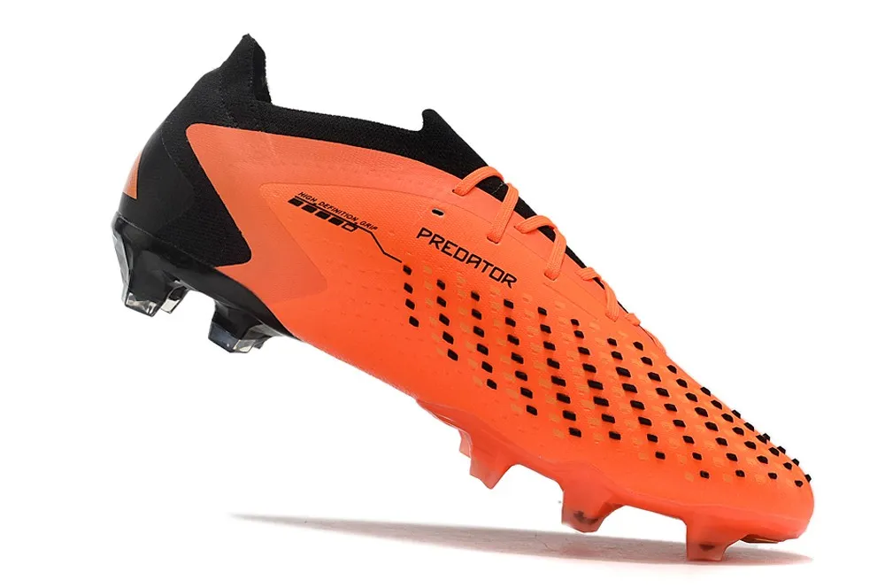 Adidas Predator Accuracy.1 Low FG Heatspawn - Solar Orange/Black