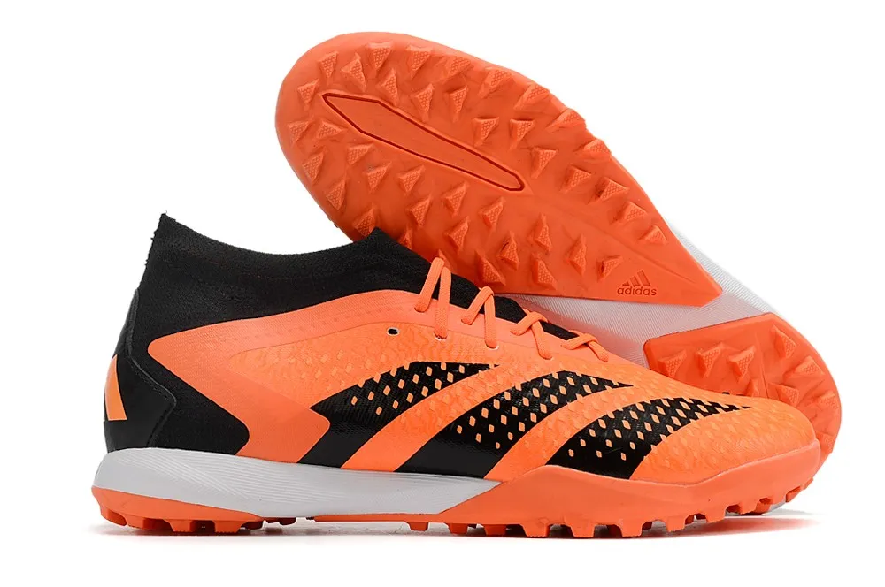 Adidas Predator Accuracy.1 Turf Heatspawn - Solar Orange/Black