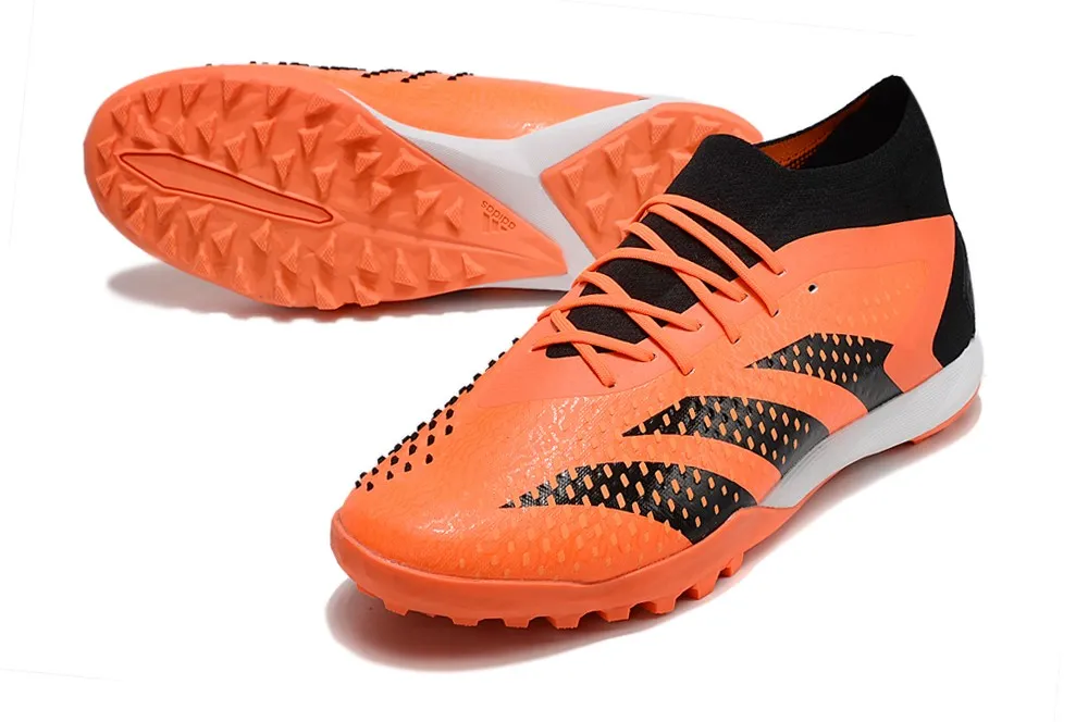 Adidas Predator Accuracy.1 Turf Heatspawn - Solar Orange/Black