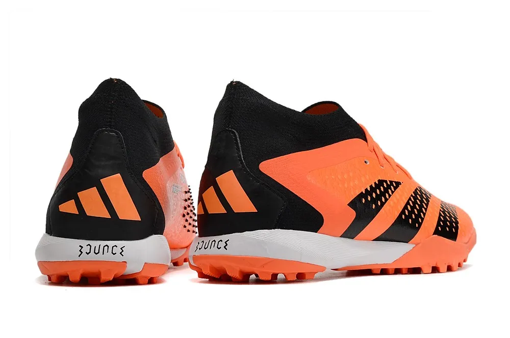 Adidas Predator Accuracy.1 Turf Heatspawn - Solar Orange/Black