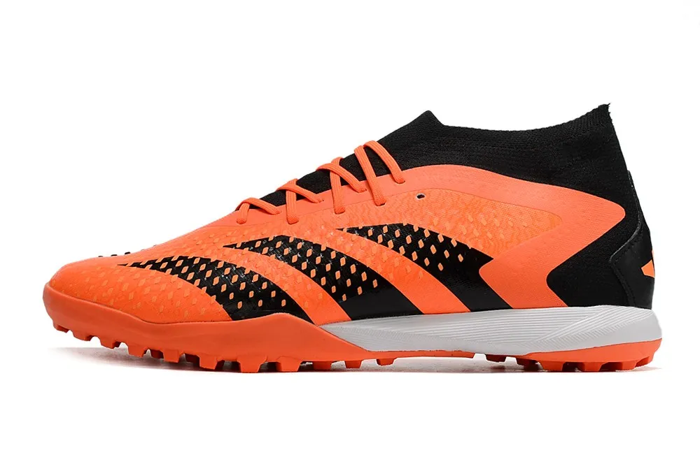 Adidas Predator Accuracy.1 Turf Heatspawn - Solar Orange/Black