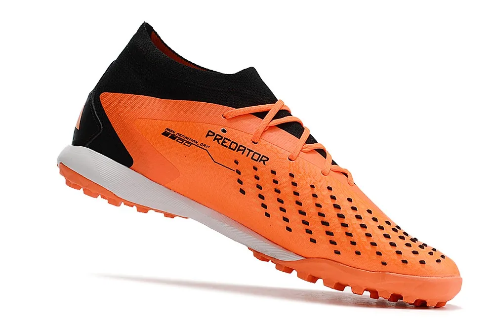 Adidas Predator Accuracy.1 Turf Heatspawn - Solar Orange/Black