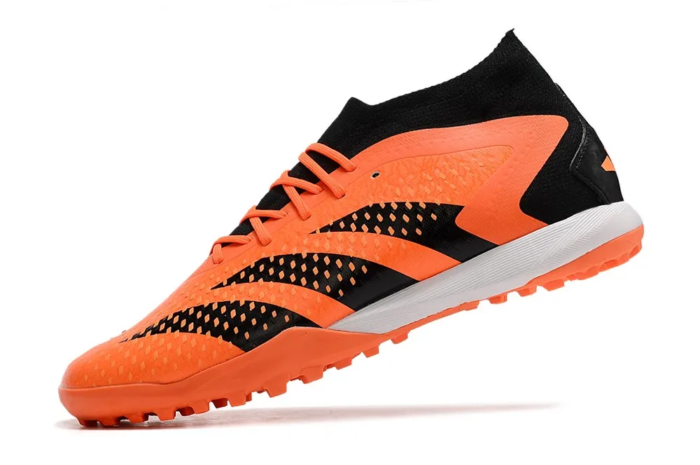 Adidas Predator Accuracy.1 Turf Heatspawn - Solar Orange/Black