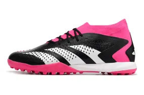 Adidas Predator Accuracy.1 Turf Own Your Football - Core Black/White/Shock Pink