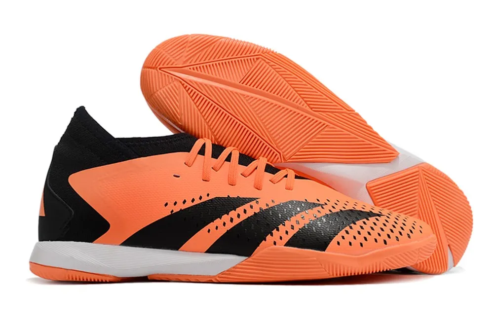 Adidas Predator Accuracy.3 Indoor Heatspawn - Solar Orange/Black