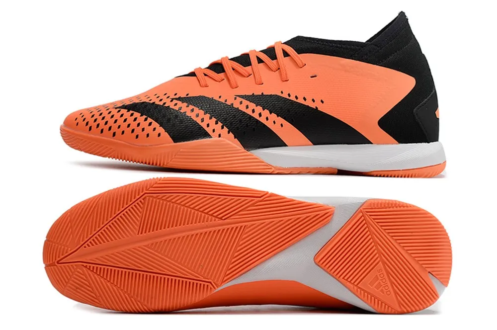 Adidas Predator Accuracy.3 Indoor Heatspawn - Solar Orange/Black