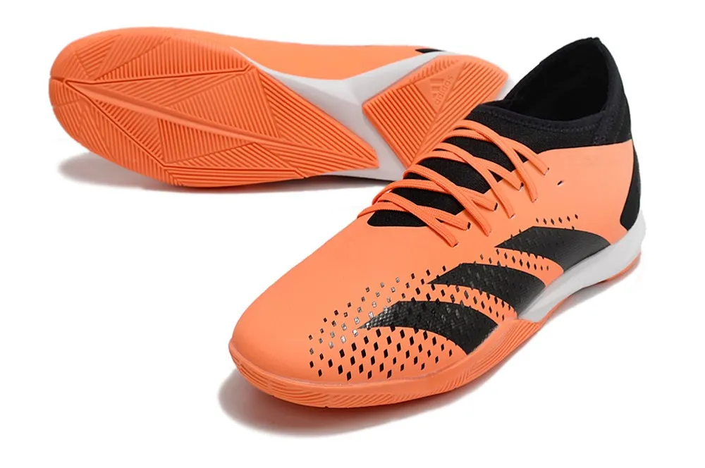 Adidas Predator Accuracy.3 Indoor Heatspawn - Solar Orange/Black