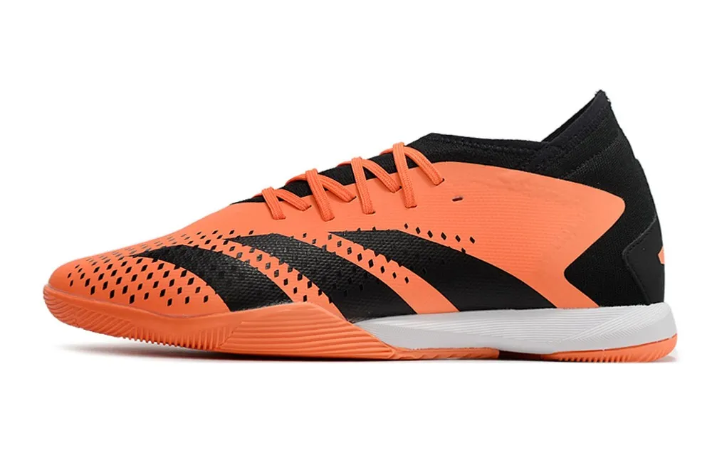 Adidas Predator Accuracy.3 Indoor Heatspawn - Solar Orange/Black