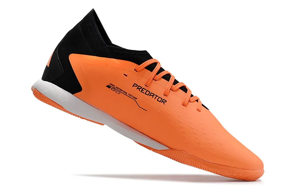 Adidas Predator Accuracy.3 Indoor Heatspawn - Solar Orange/Black