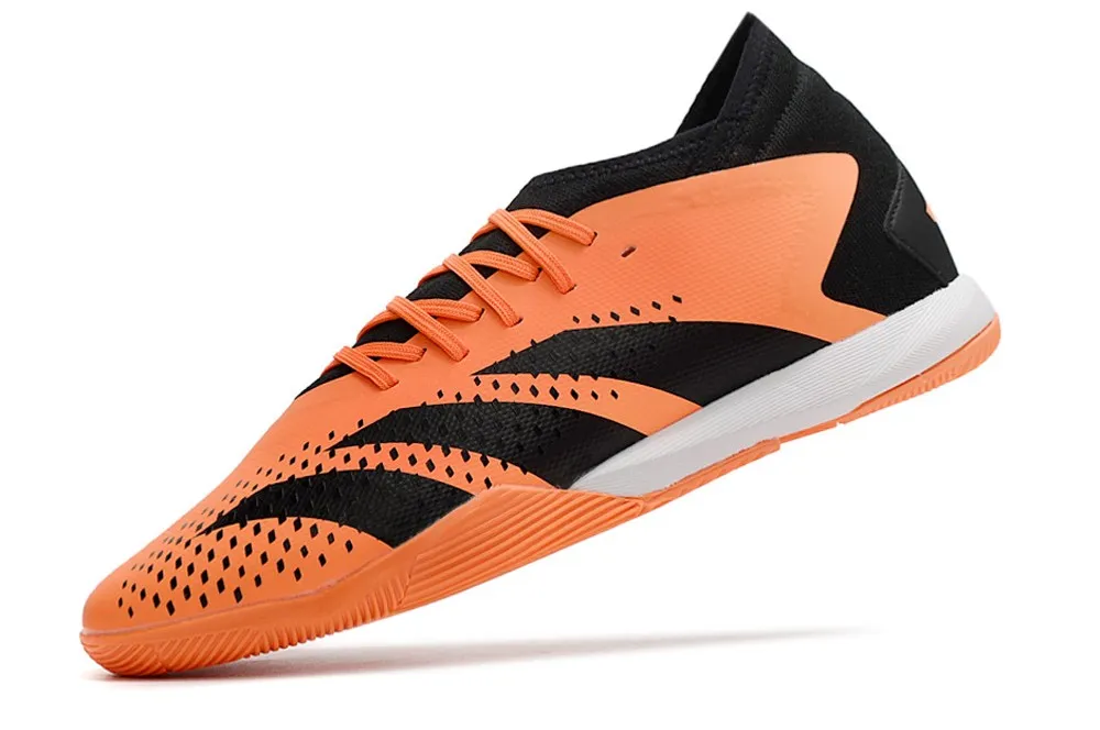 Adidas Predator Accuracy.3 Indoor Heatspawn - Solar Orange/Black