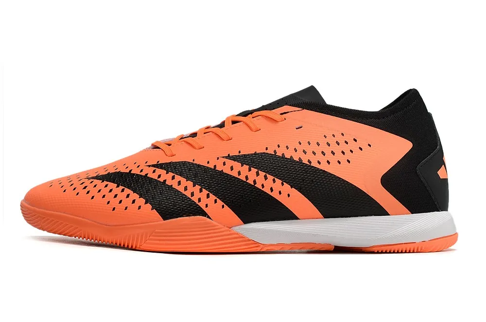 Adidas Predator Accuracy.3 Low Indoor Heatspawn - Solar Orange/Black