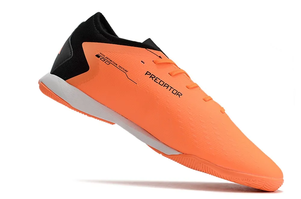 Adidas Predator Accuracy.3 Low Indoor Heatspawn - Solar Orange/Black