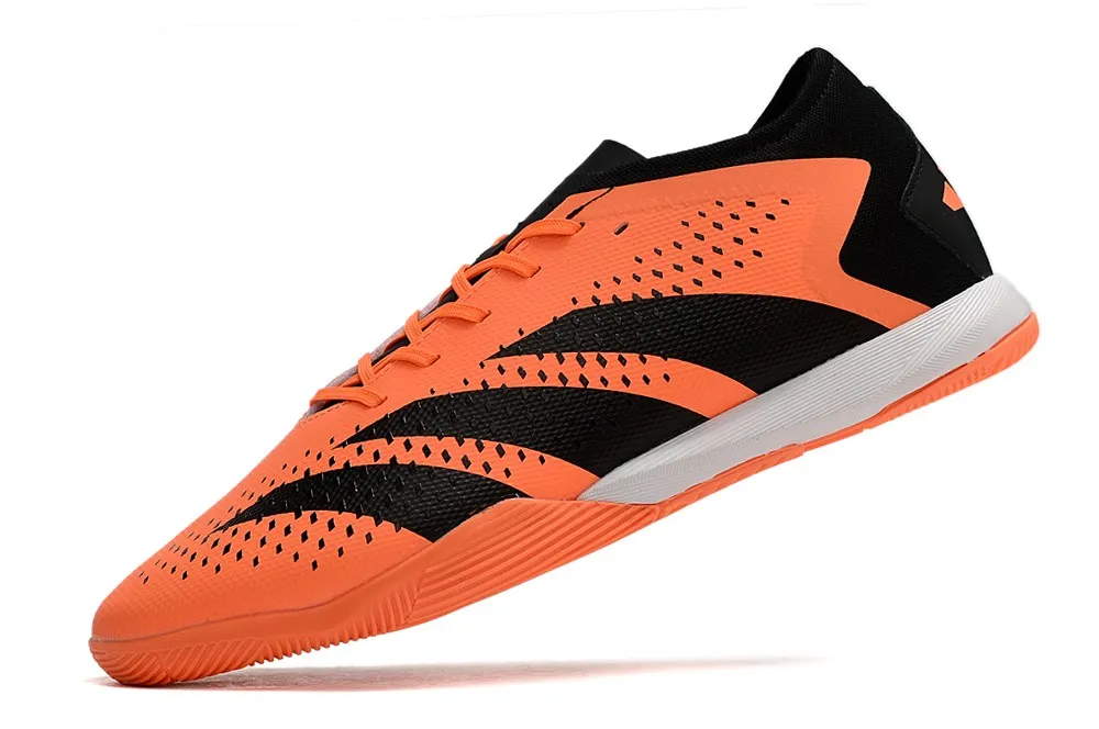 Adidas Predator Accuracy.3 Low Indoor Heatspawn - Solar Orange/Black