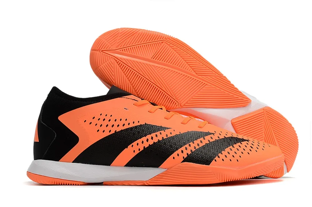 Adidas Predator Accuracy.3 Low Indoor Heatspawn - Solar Orange/Black