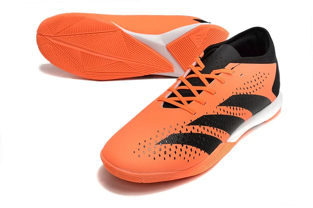 Adidas Predator Accuracy.3 Low Indoor Heatspawn - Solar Orange/Black