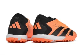 Adidas Predator Accuracy.3 Low Turf Heatspawn - Solar Orange/Black