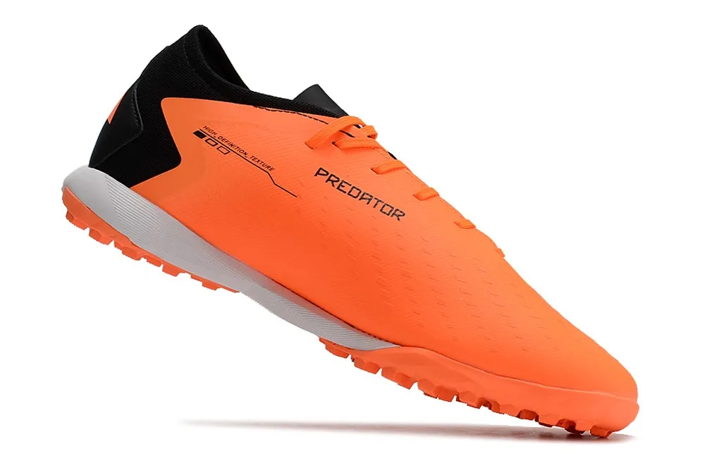 Adidas Predator Accuracy.3 Low Turf Heatspawn - Solar Orange/Black