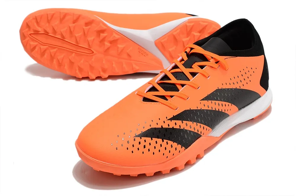 Adidas Predator Accuracy.3 Low Turf Heatspawn - Solar Orange/Black