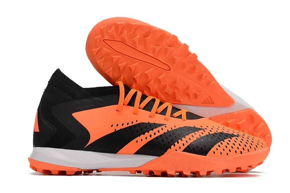 Adidas Predator Accuracy.3 Turf Heatspawn - Solar Orange/Black