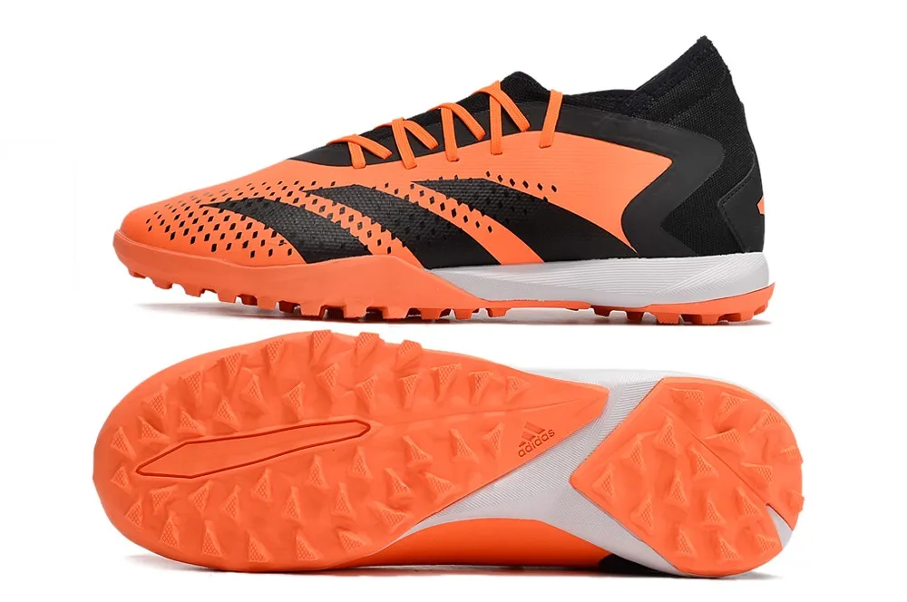 Adidas Predator Accuracy.3 Turf Heatspawn - Solar Orange/Black