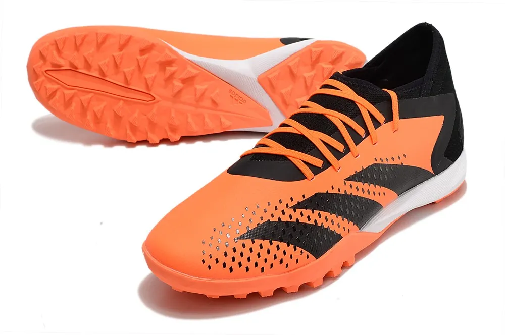 Adidas Predator Accuracy.3 Turf Heatspawn - Solar Orange/Black