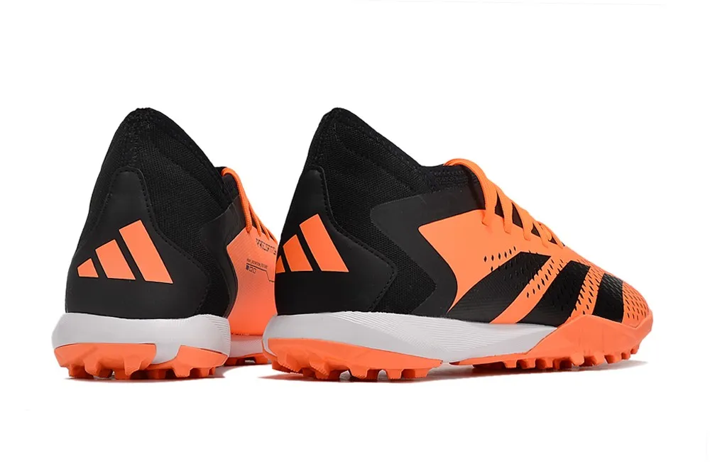 Adidas Predator Accuracy.3 Turf Heatspawn - Solar Orange/Black