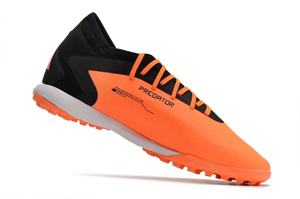 Adidas Predator Accuracy.3 Turf Heatspawn - Solar Orange/Black