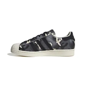 adidas Superstar Black - White