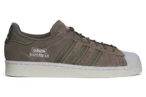 Adidas Superstar - Earth Strata/Olive Strata/Aluminium