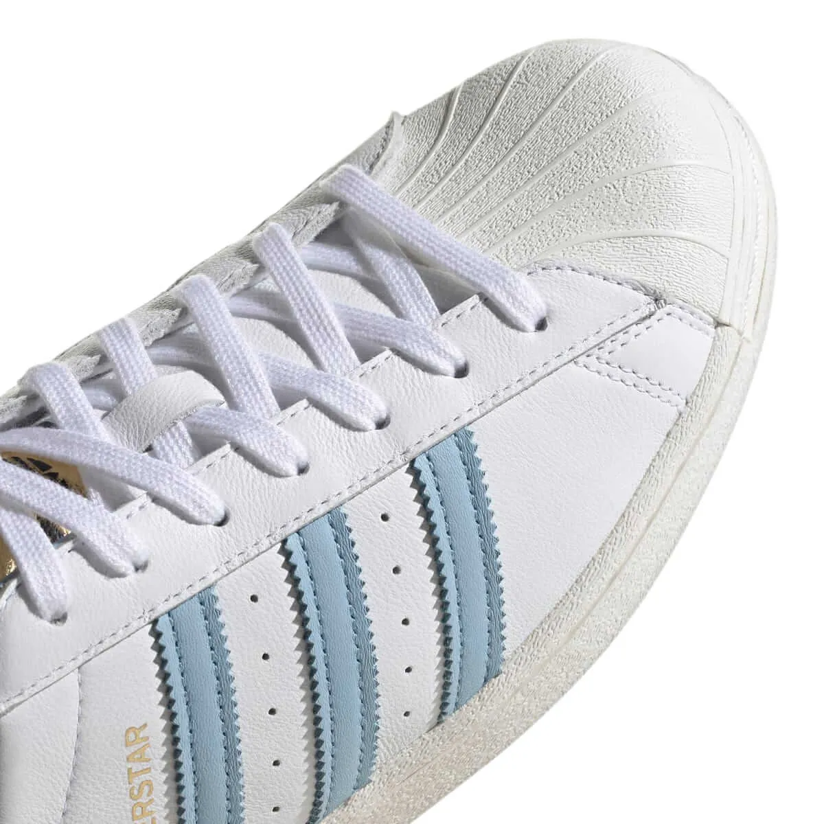 adidas Superstar Mule Clear Sky