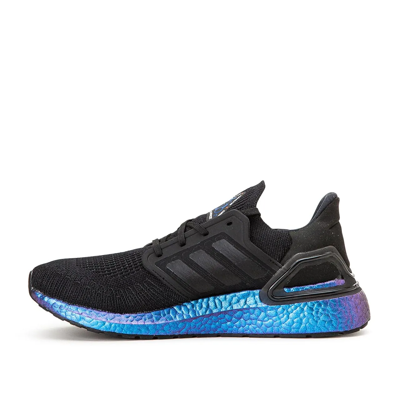 adidas Ultraboost 20 'International Space Station' (Black)