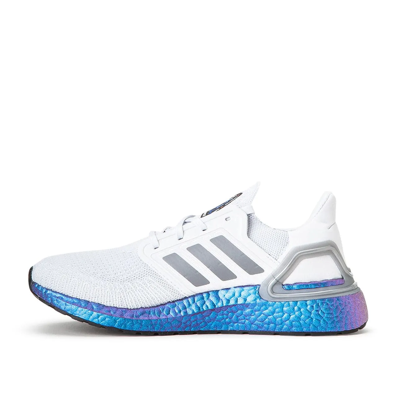 adidas Ultraboost 20 'International Space Station' (Grey)